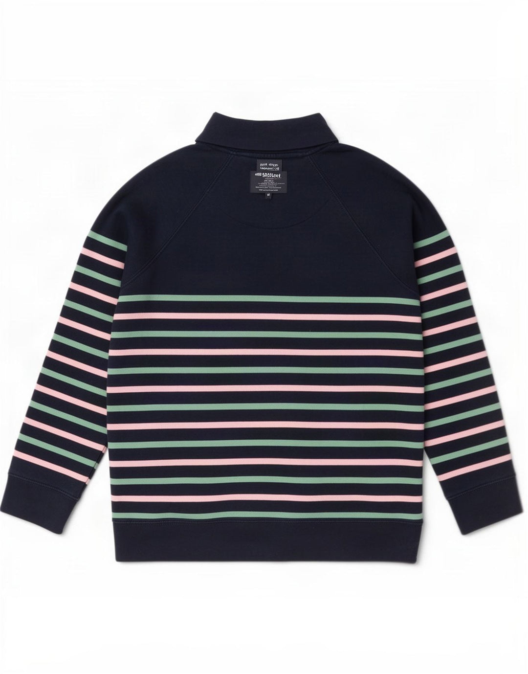 Crew Clothing Γυναικεία φούτερ μεγάλου μεγέθους Jumper UK 8 Small Navy Blue