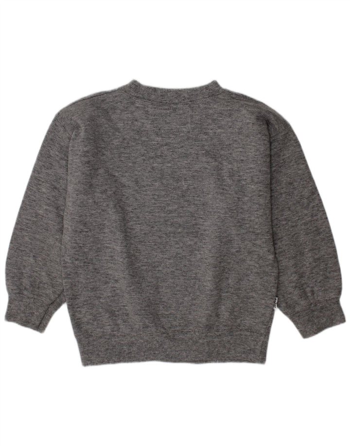 Φούτερ Levi's Boys Jumper 3-4 Years Grey Flecked