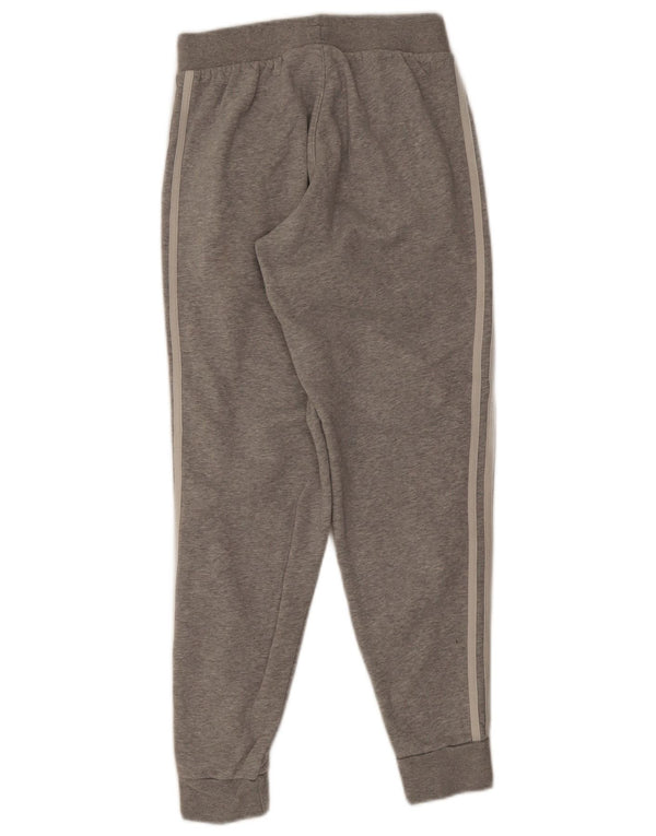 Ανδρική αθλητική φόρμα Adidas Παντελόνι Joggers Small Grey Flecked Cotton