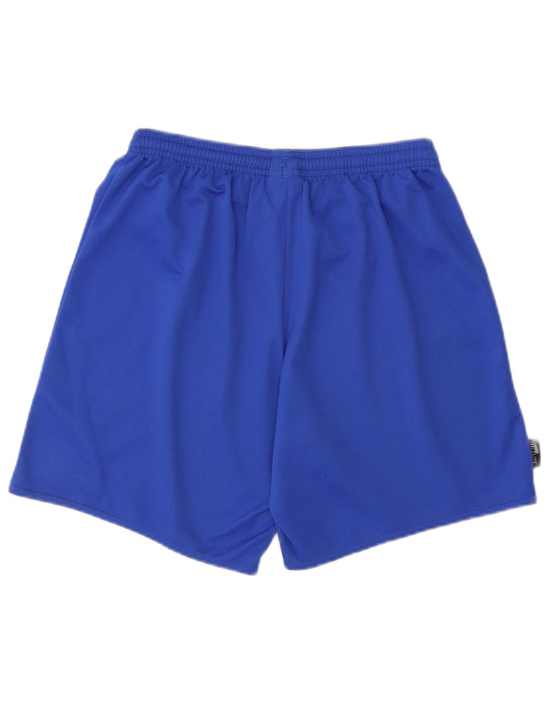 Ανδρικό αθλητικό σορτς Adidas Climalite Small Blue Polyester