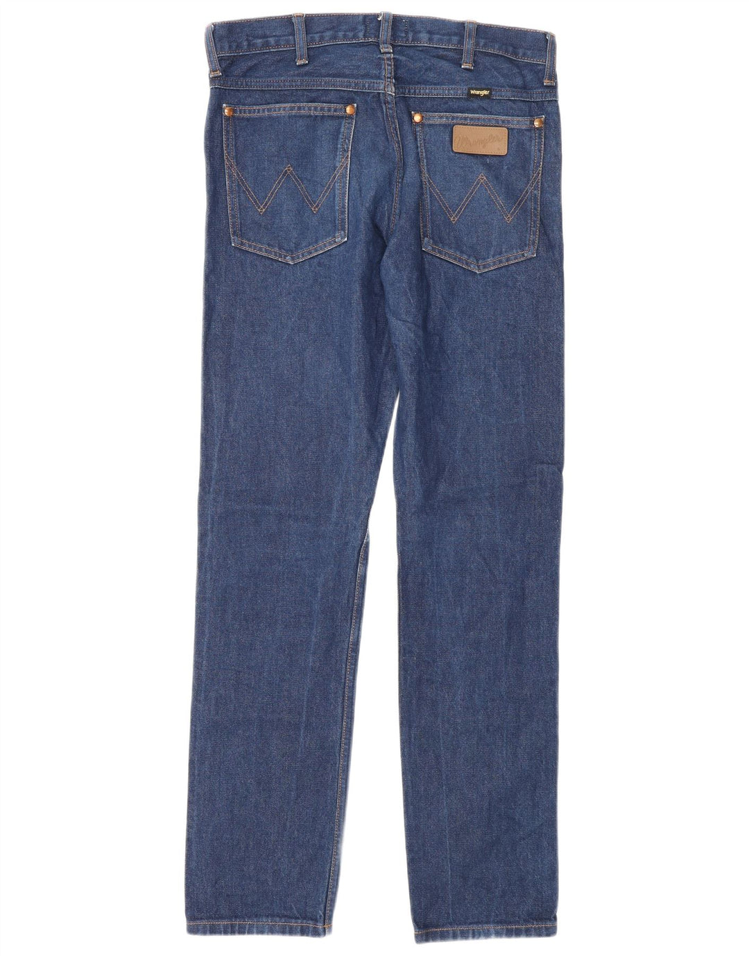 Ανδρικό Slim Jeans Wrangler W30 L32 Blue Cotton