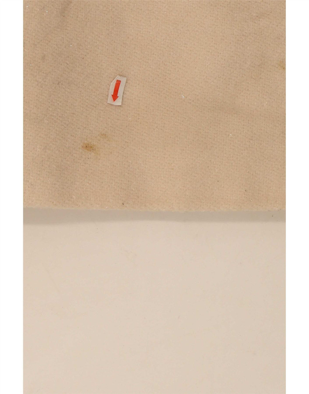 Marks & Spencer Γυναικείο παλτό με διπλό στήθος UK 18 XL Beige Polyester