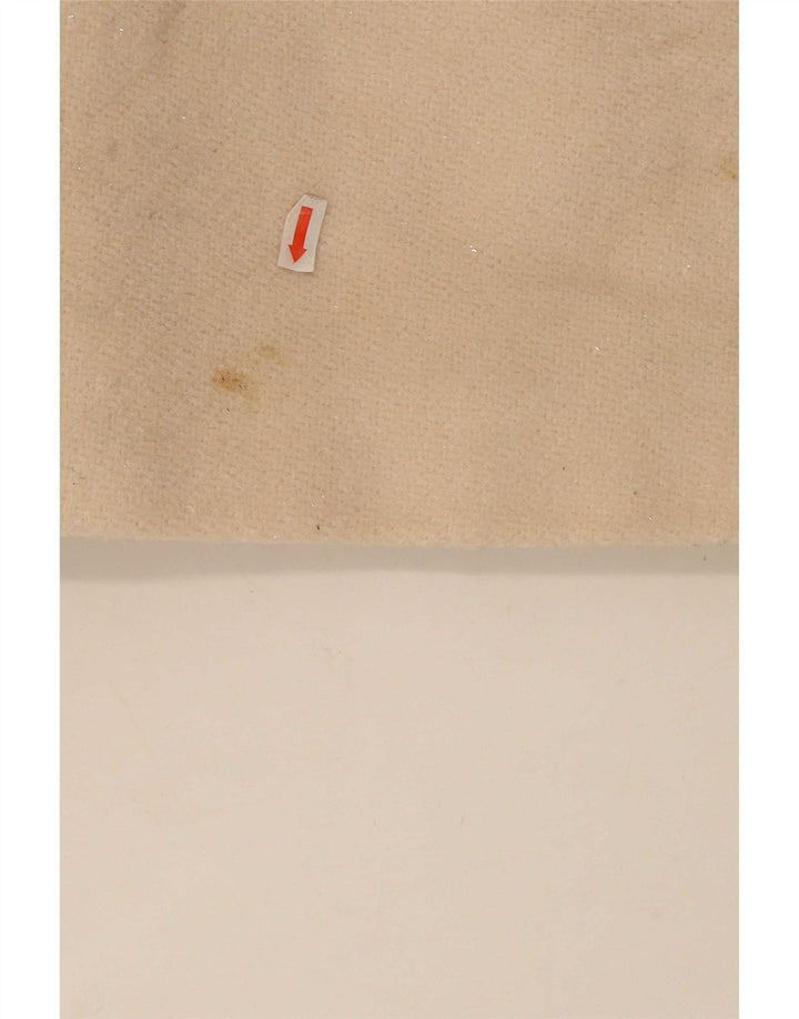 Marks & Spencer Γυναικείο παλτό με διπλό στήθος UK 18 XL Beige Polyester