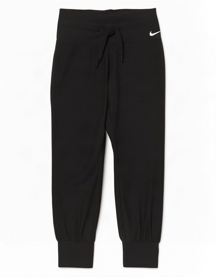 Γυναικεία φόρμα Nike Παντελόνια Joggers UK 10 Small Black