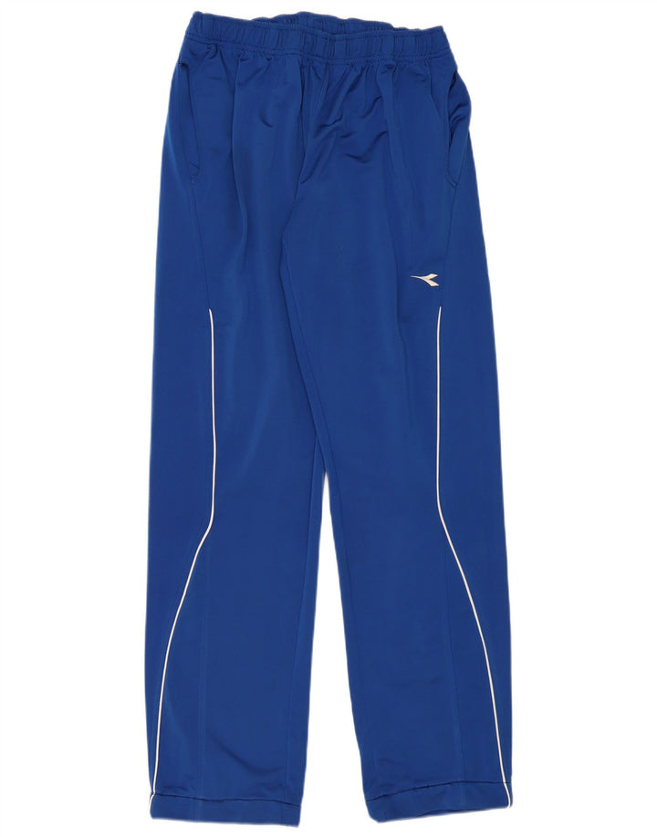 Ανδρική φόρμα Diadora Παντελόνι 2XL Blue Polyester