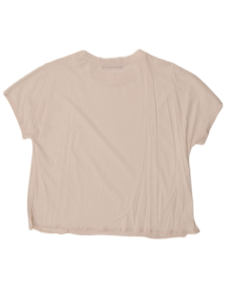 Max Mara Γυναικείο T-Shirt Weekend Top UK 16 Large White