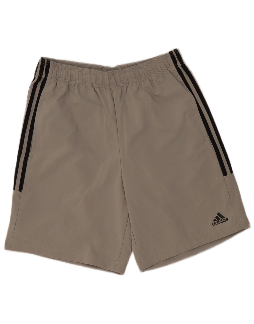 Ανδρικό αθλητικό σορτς ADIDAS Μεσαίο γκρι