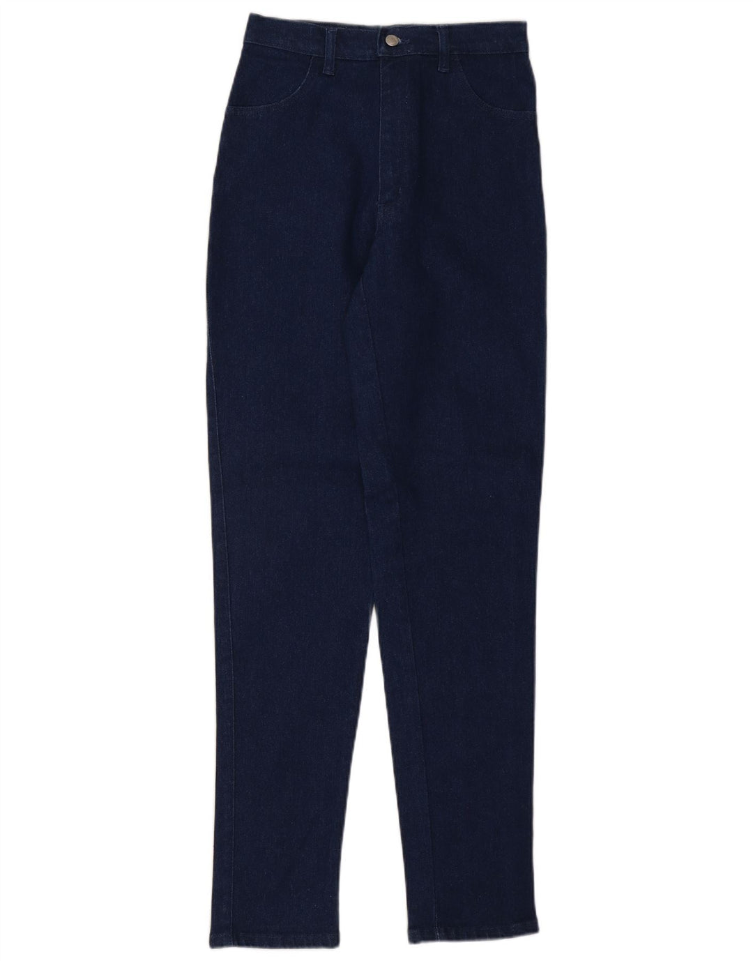 Vintage Γυναικείο Tapered Jeans W27 L32 Navy Blue