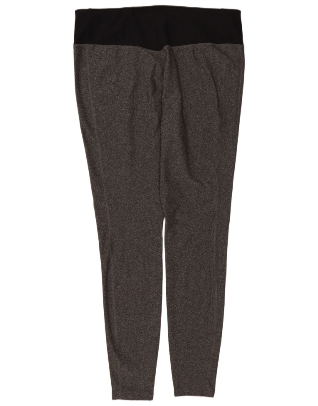 Γυναικείο κολάν NIKE Dri Fit UK 18 XL Grey Polyester