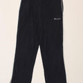CHAMPION Mens Tracksuit Trousers Small  Navy Blue Cotton Vintage Champion and Second-Hand Champion from Messina Hembry 