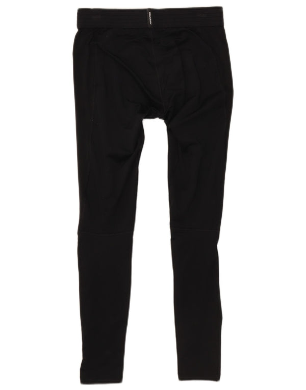 Ανδρικά γραφικά κολάν Nike Dri Fit Small Black