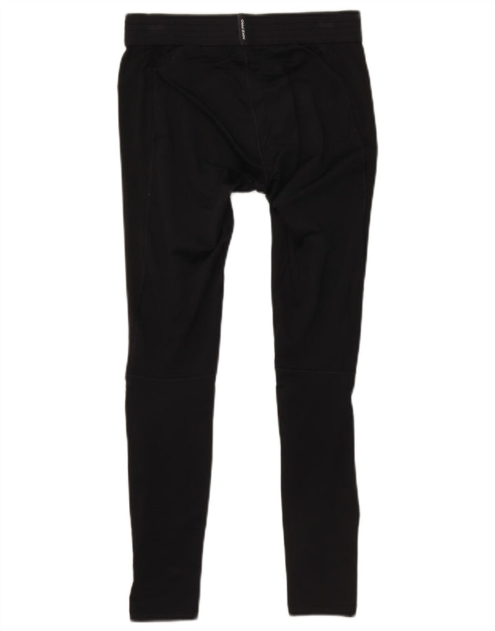 Ανδρικά γραφικά κολάν Nike Dri Fit Small Black