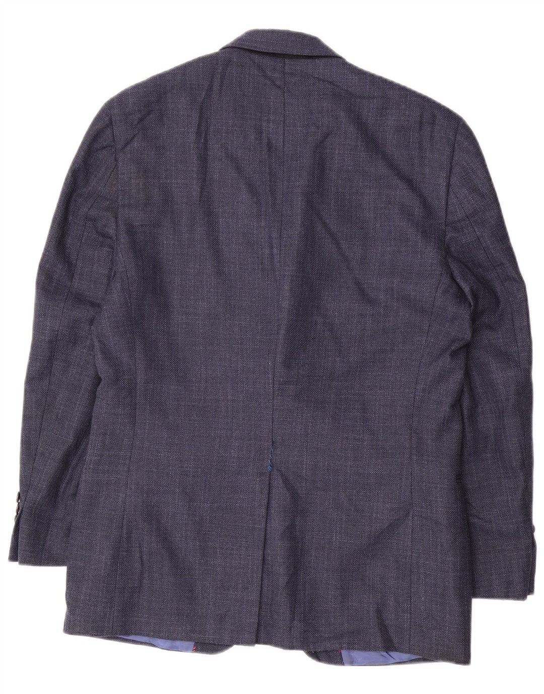 CHAPS Ανδρικό σακάκι με 2 κουμπιά UK 38 Medium Navy Blue Polyester