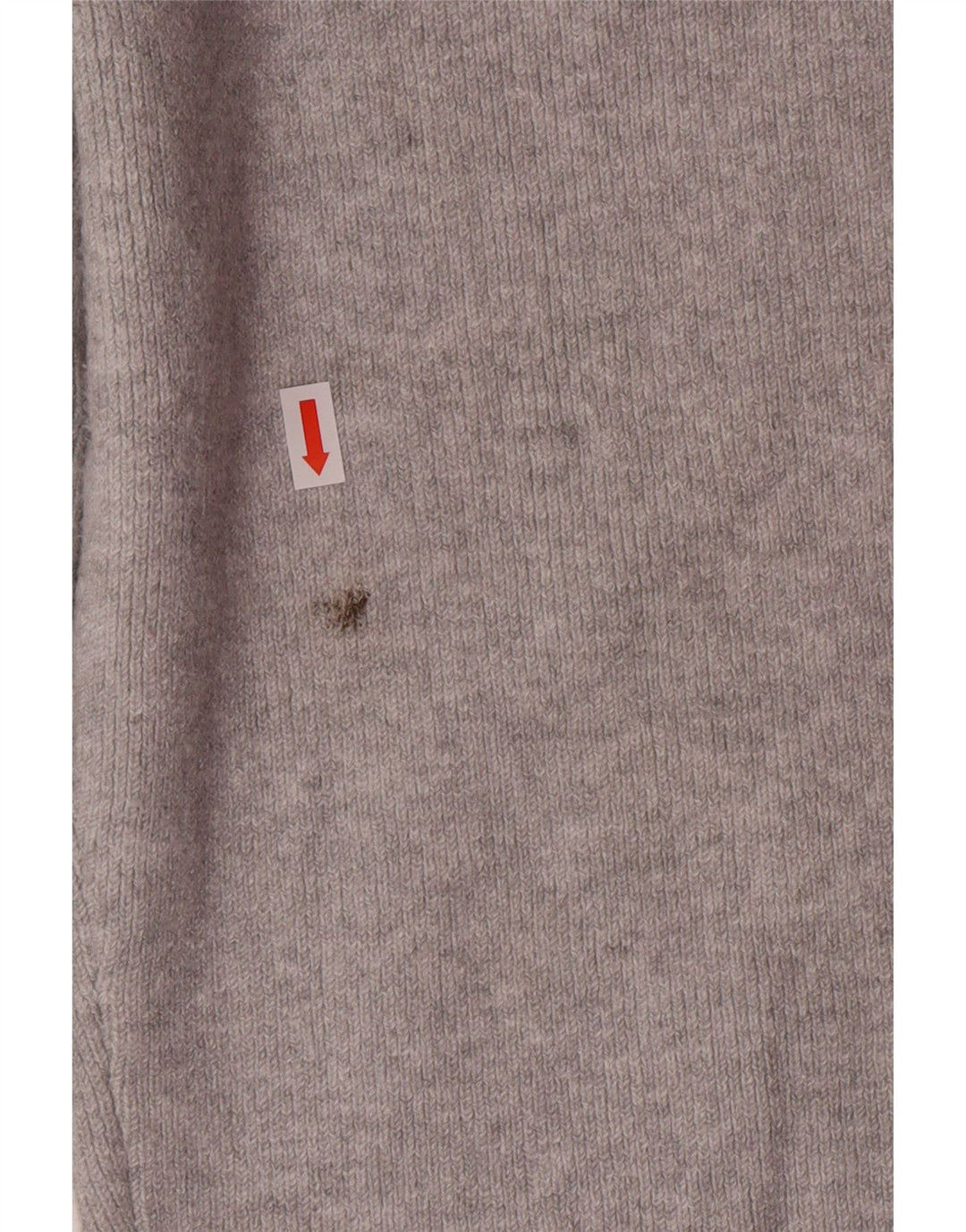 JACK WILLS Γυναικεία αθλητική φόρμα παντελόνι Joggers UK 16 Large Grey Flecked