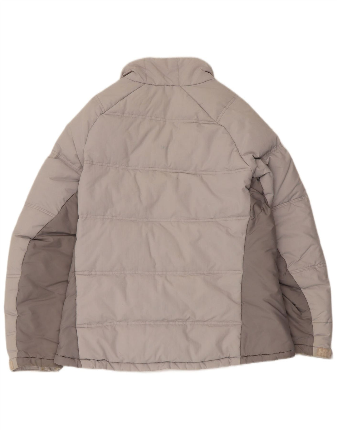 Helly Hansen γυναικείο τζάκετ με επένδυση UK 16 Large Grey Colourblock Nylon