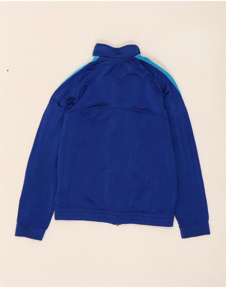 Adidas Boys αθλητική φόρμα Adidas Top Jacket 9-10 Years Blue Polyester