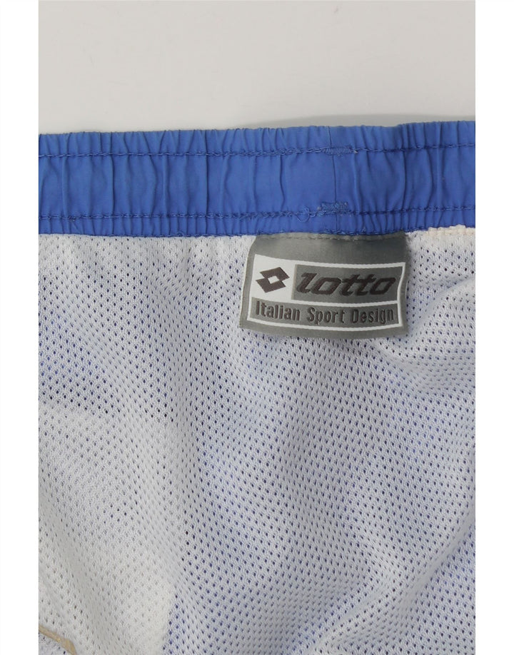 Ανδρικό σορτς Lotto Swimming Medium Blue