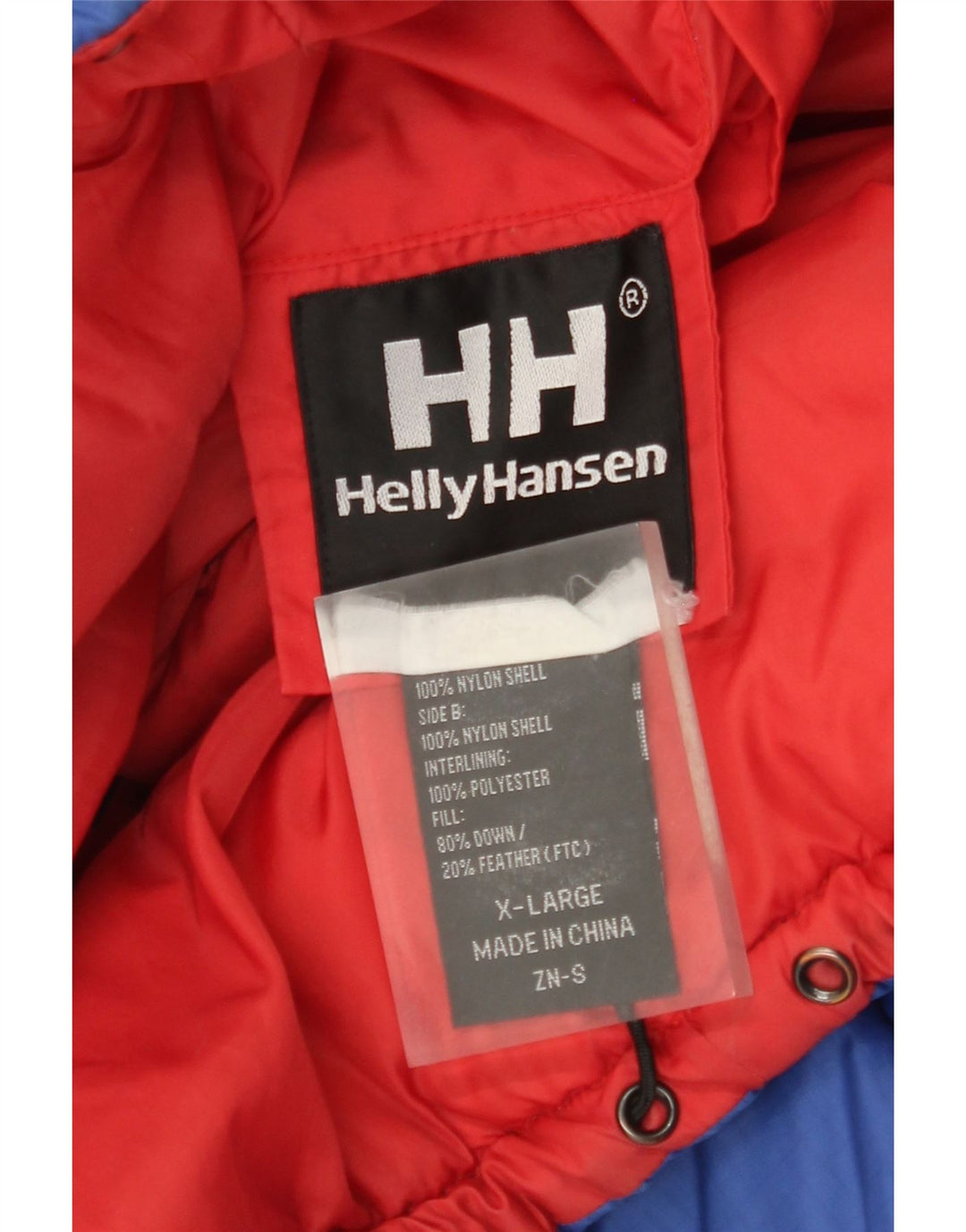 Helly Hansen Ανδρικό μπουφάν UK 42 XL Blue Nylon