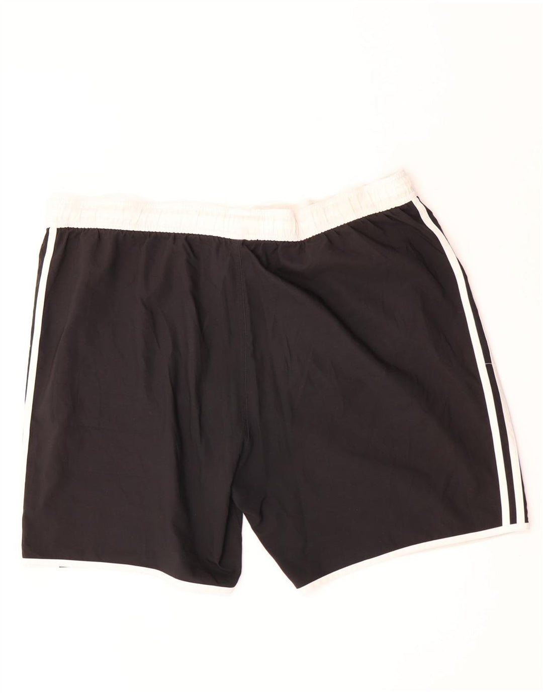 Ανδρικό αθλητικό σορτς Adidas 3XL Μαύρο Colourblock Πολυεστέρας