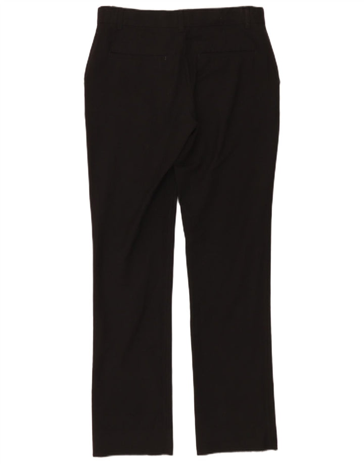 Marks & Spencer Boys Slim Suit Παντελόνι 14-15 ετών W30 L30 Μαύρο Πολυεστέρας