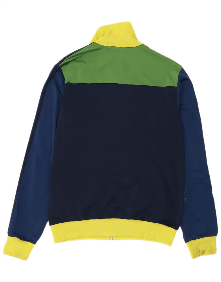 Ανδρική φόρμα Adidas Top Jacket Μεσαίο πολύχρωμο Colourblock Πολυεστέρας