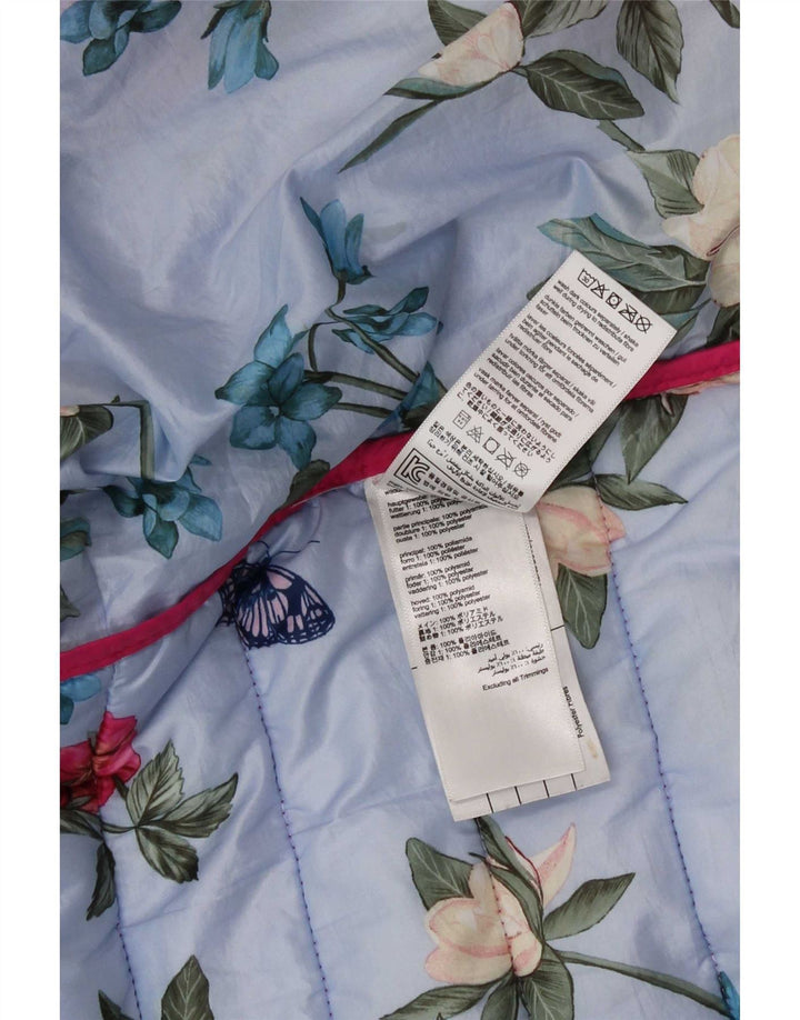 Τζάκετ Joules Girls Hooded Geded Jacket 9-10 Years Pink Polyamide