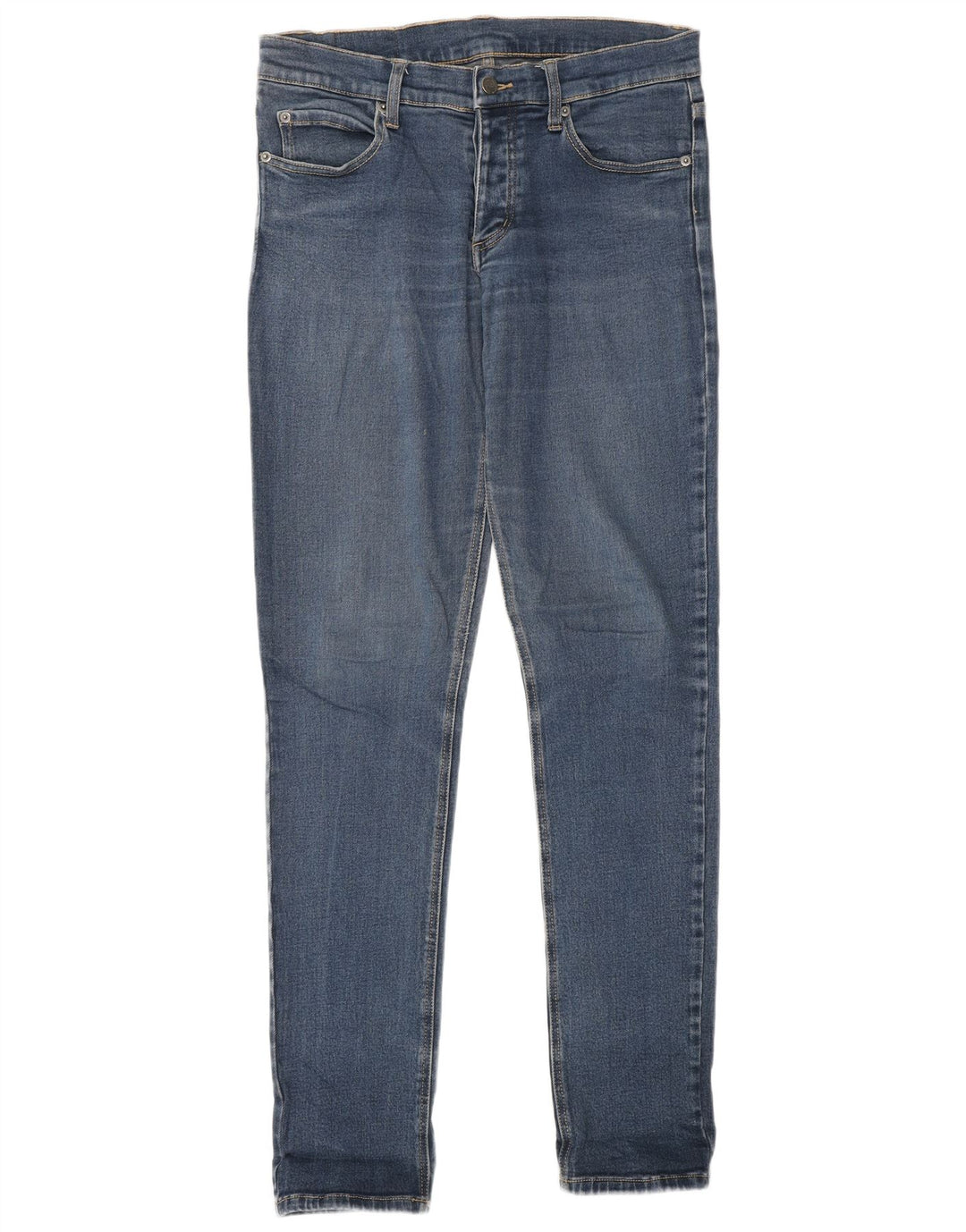 CHEAP MONDAY Ανδρικό Skinny Jeans W31 L34 Μπλε