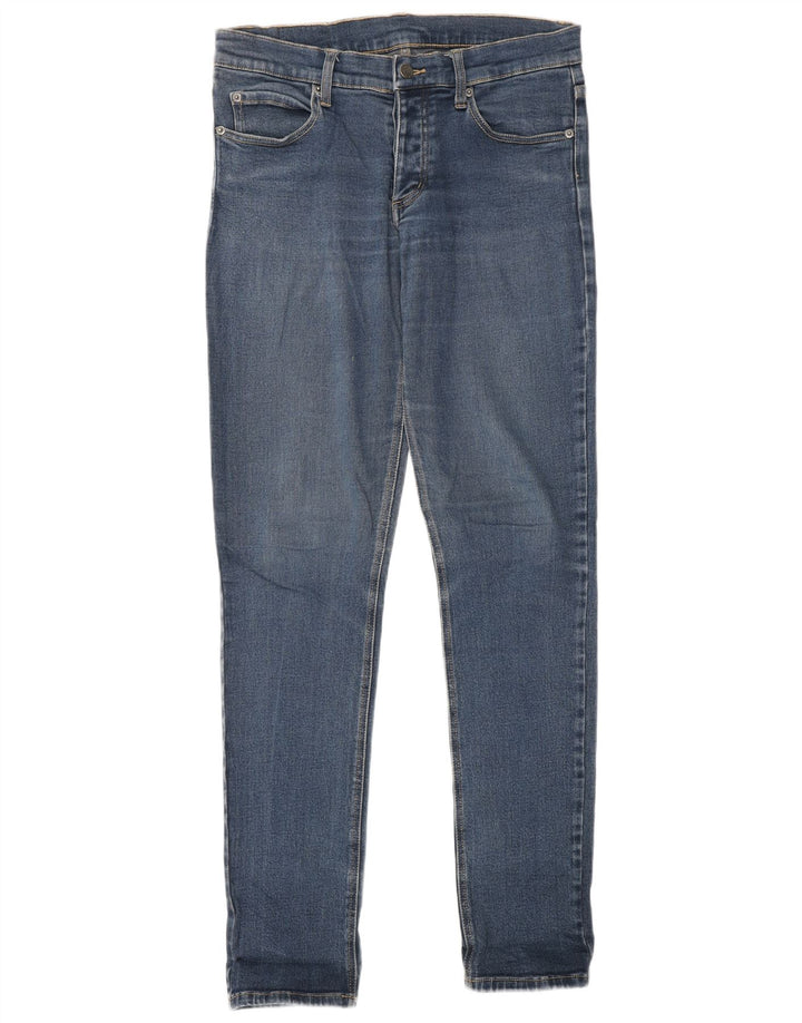 CHEAP MONDAY Ανδρικό Skinny Jeans W31 L34 Μπλε