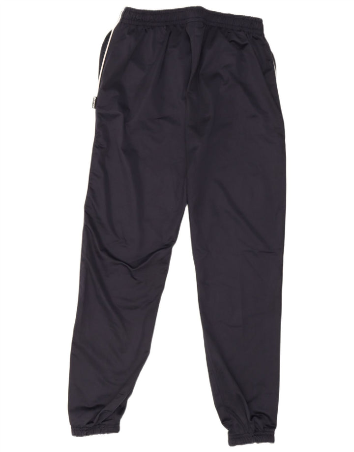 Lotto Ανδρική αθλητική φόρμα Παντελόνι Joggers Large Navy Blue Polyester