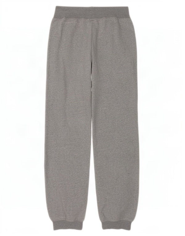 Champion γυναικεία αθλητική φόρμα παντελόνι Joggers UK 12 Medium Grey