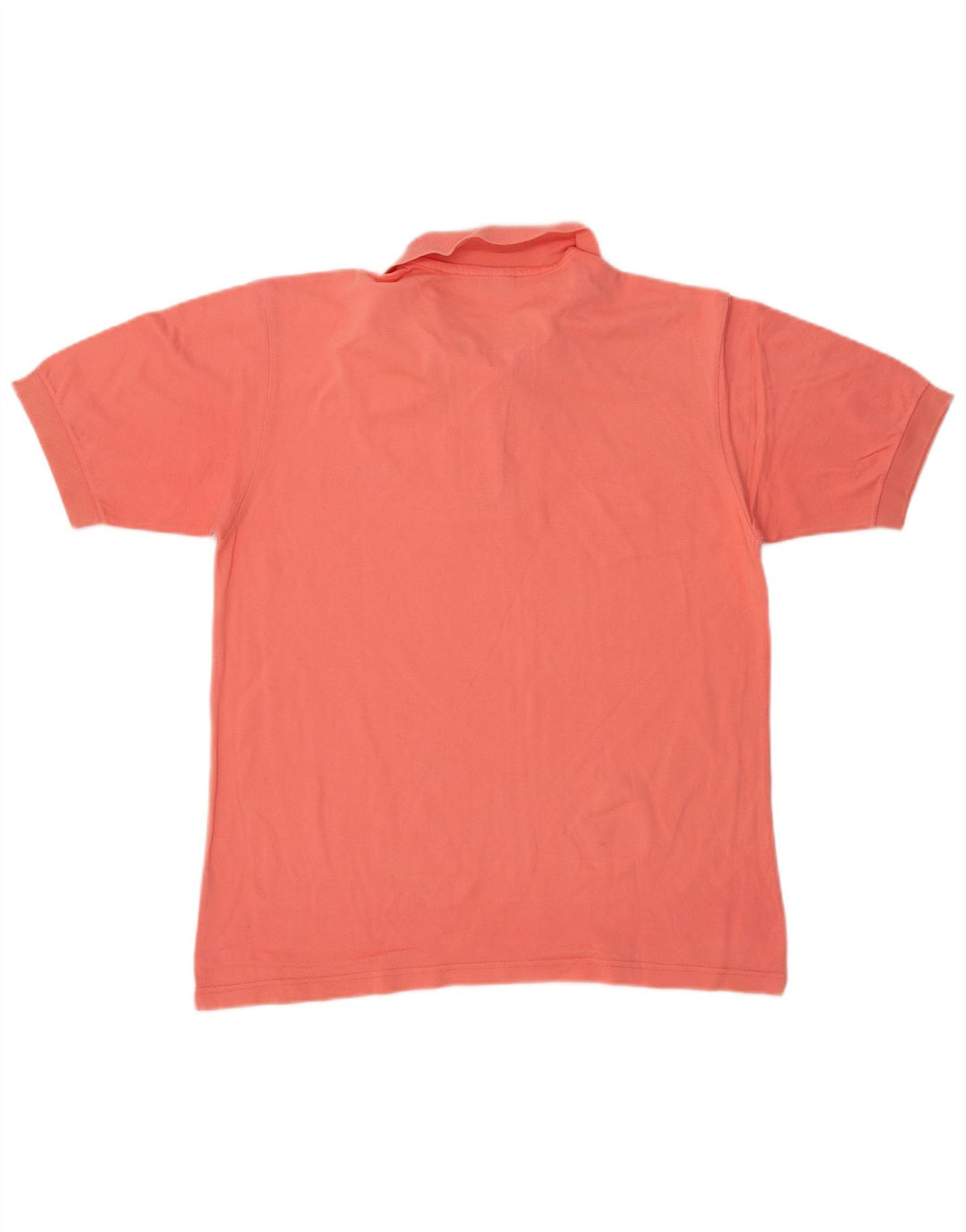 DIADORA Ανδρικό πουκάμισο πόλο μεγάλο ροζ βαμβακερό