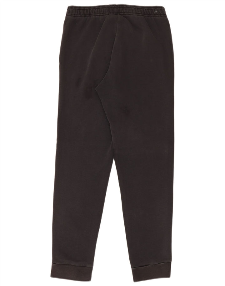 Ανδρική φόρμα Adidas Παντελόνι Joggers Μικρό γκρι ριγέ βαμβακερό