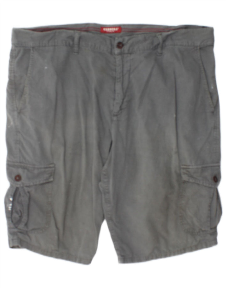Carrera Ανδρικό σορτς Cargo 618 IT 52 XL W38 Γκρι βαμβακερό