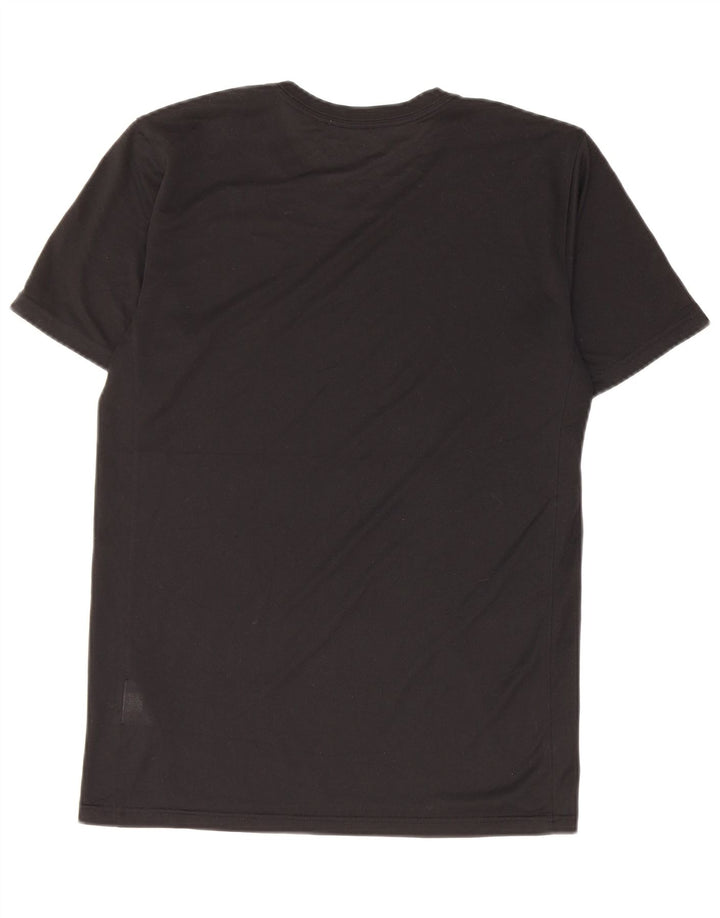 Ανδρικό μπλουζάκι Nike Dri Fit Top Small Black Polyester