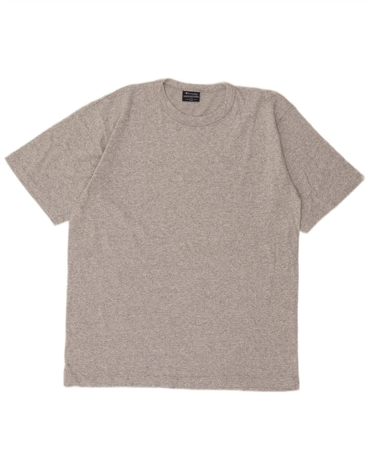 Ανδρικό T-Shirt Champion Top Large Grey