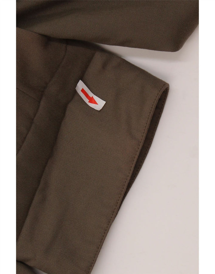 JONES NEW YORK Γυναικεία καμπαρντίνα UK 14 Large Khaki