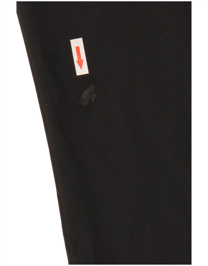 Ανδρικό παντελόνι Chino Adidas Slim W38 L32 Μαύρο πολυεστέρα