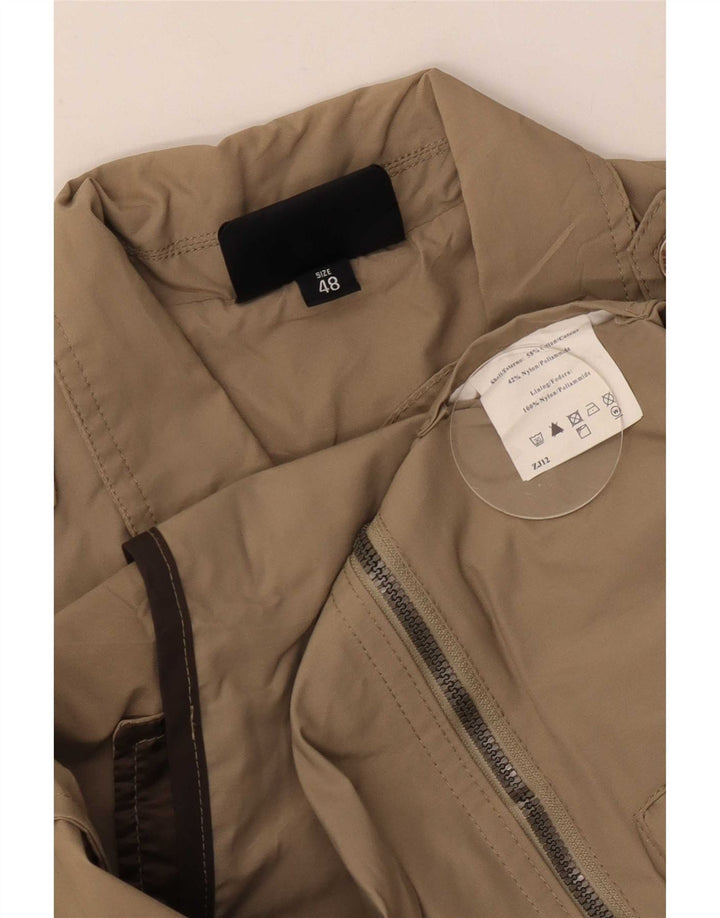 Canadiens Ανδρικό Στρατιωτικό Μπουφάν IT 48 Medium Khaki Cotton