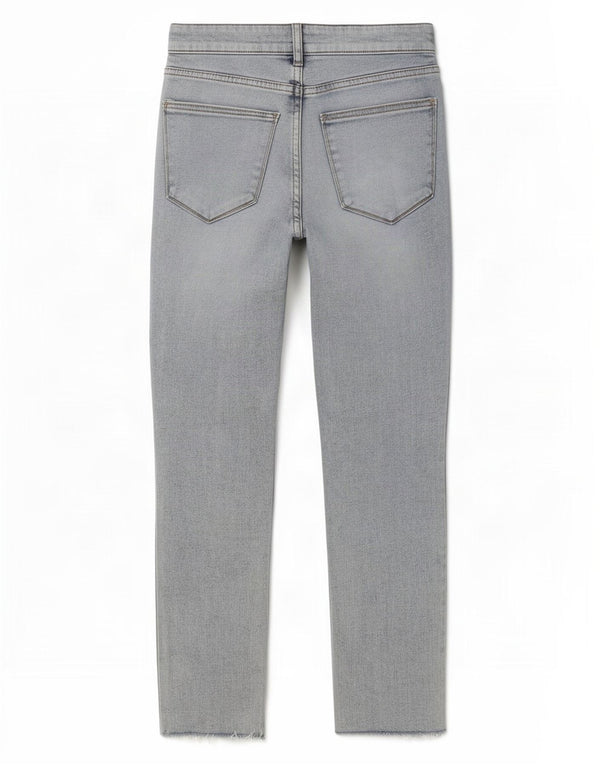 Zara Γυναικείο Slim Jeans EU 36 XS W26 L25 Μπλε βαμβακερό