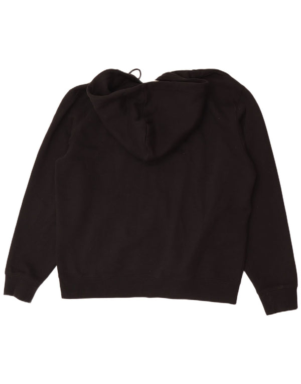 Ανδρικό πουλόβερ Replay Zip Hoodie 2XL Μαύρο βαμβακερό