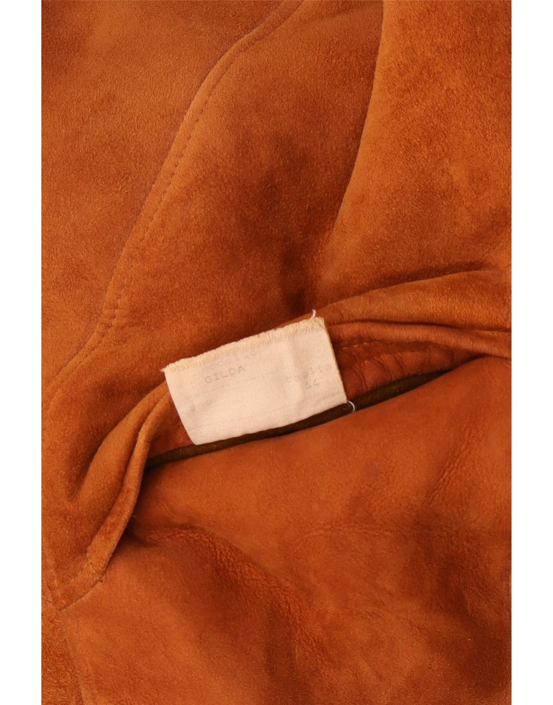 Vintage Γυναικείο Παλτό Shearling IT 44 Medium Beige Shearling Classic