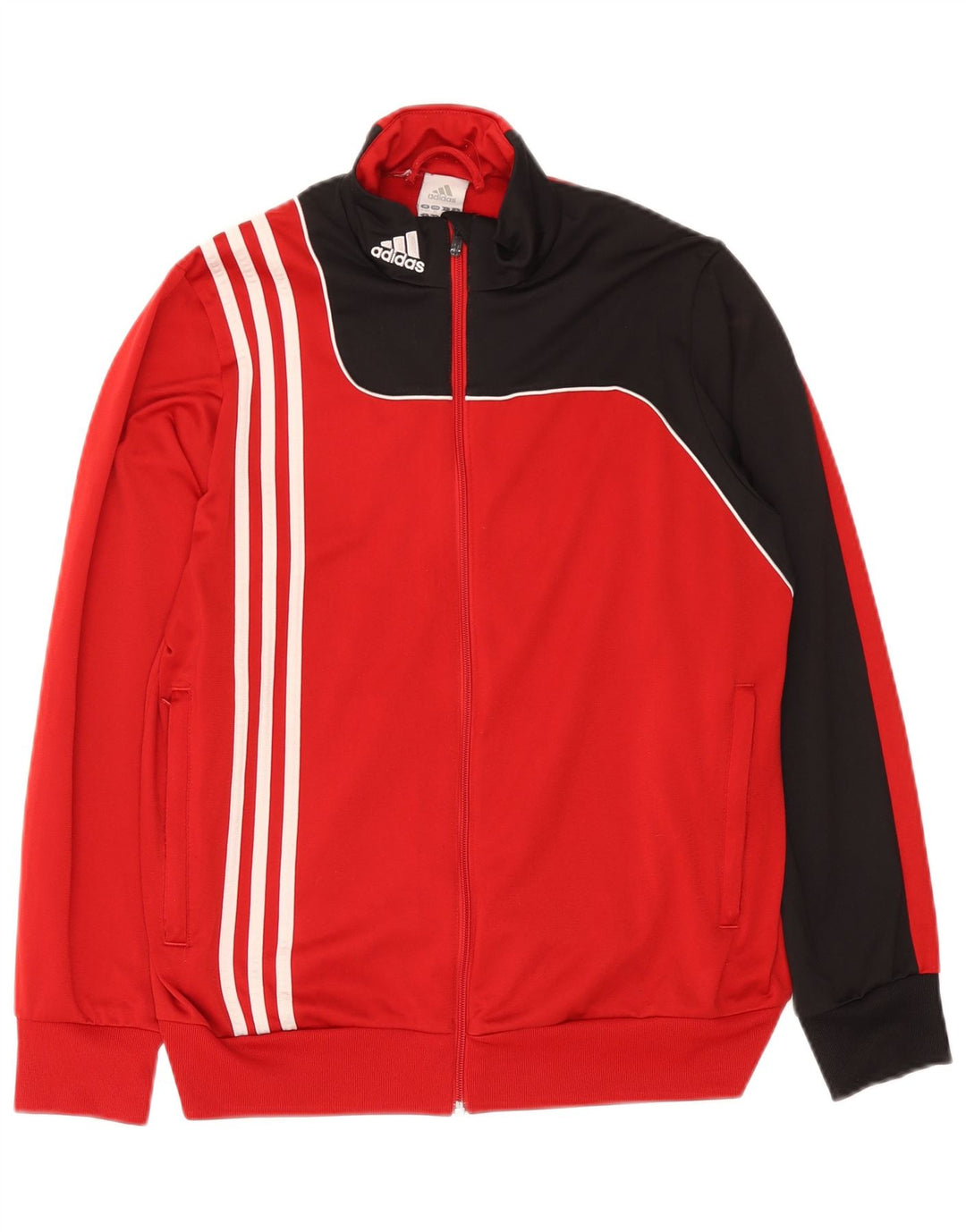 Adidas Boys αθλητική φόρμα 15-16 ετών Κόκκινο πολυεστέρας