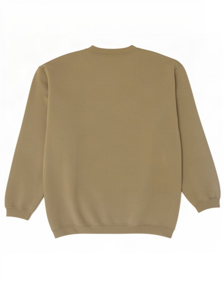 Ανδρική φούτερ Reebok Jumper Large Khaki