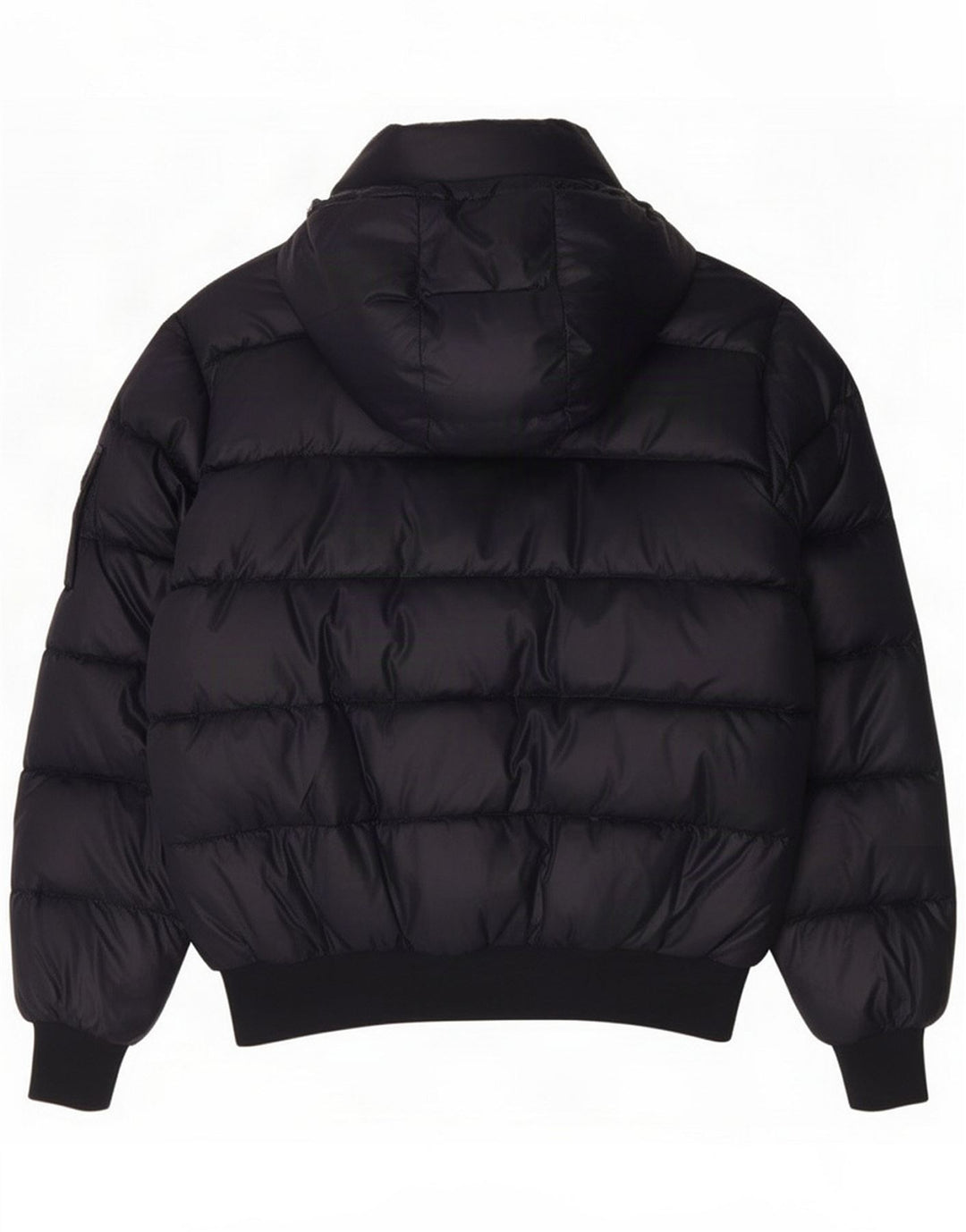 North Sails Ανδρικό μπουφάν με κουκούλα UK 40 Large Navy Blue Polyamide