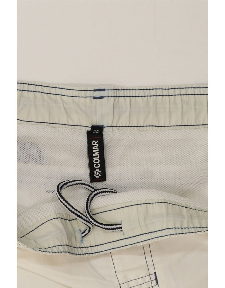 Colmar Ανδρικό σορτς κολύμβησης EU 46 Small White Colourblock