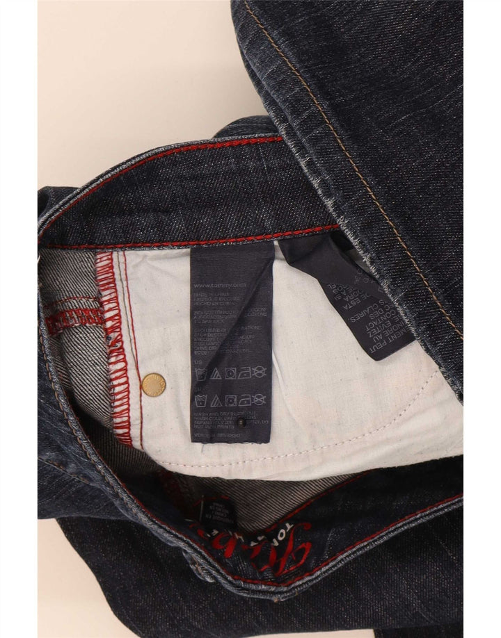 Tommy Hilfiger Γυναικείο Hope Flared Jeans US 8 Medium W32 L32 Navy Blue