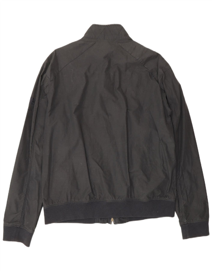 Ανδρικό μπουφάν Barbour UK 42 XL Γκρι