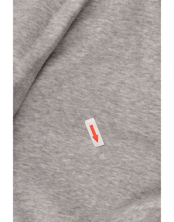 Ανδρική φόρμα Nike Παντελόνι Joggers Μικρό γκρι βαμβακερό