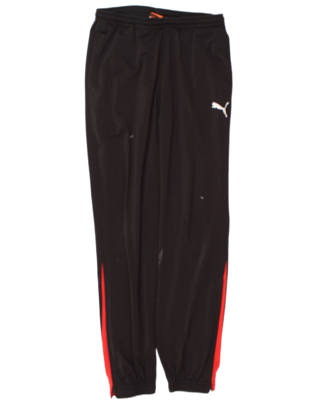 Ανδρική αθλητική φόρμα Puma Παντελόνι Joggers Medium Black Colorblock Polyester