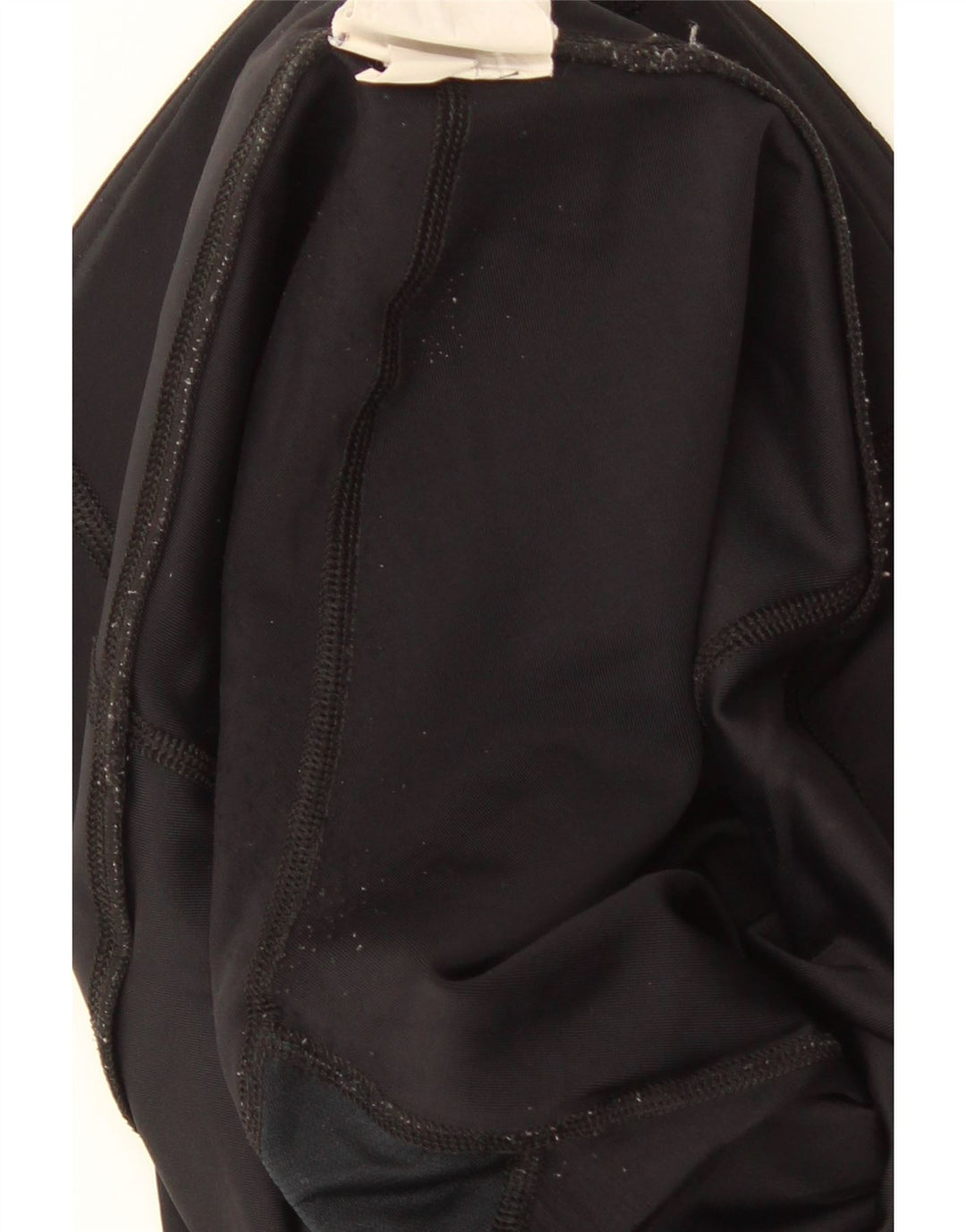 Under Armour Γυναικείο Κολάν UK 10 Small Black Nylon